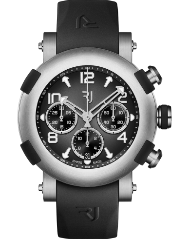 Buy Replica RJ arraw-marine-titanium-45 watch 1M45C.TTTR.1517.RB